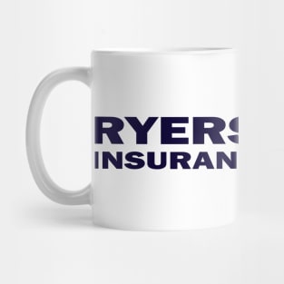 Ryerson Ins Co Mug